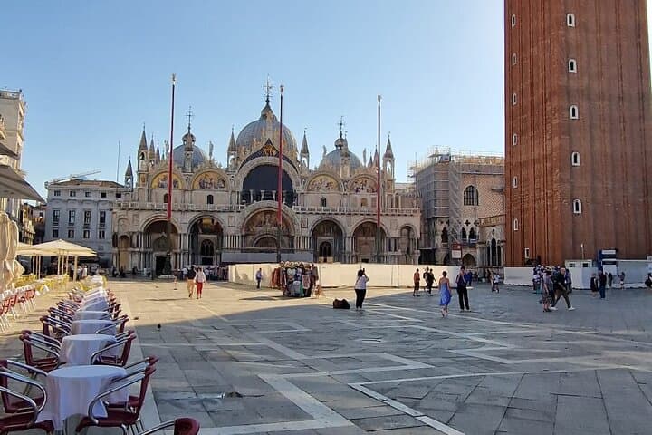 Venice Private Walking Tour