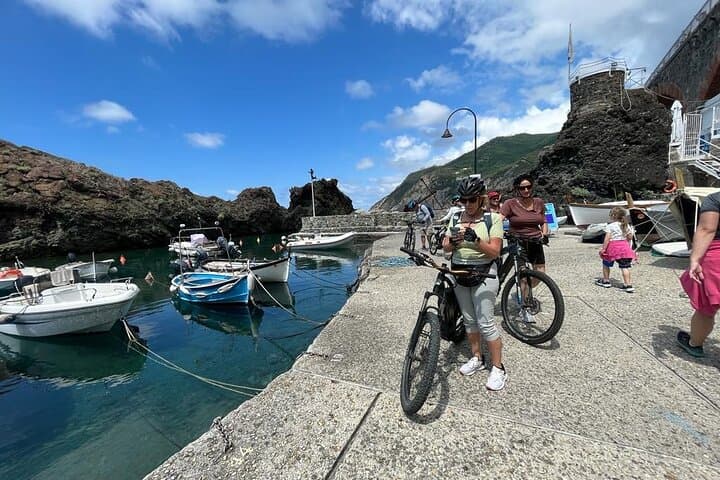 Framura, the-new-Cinque-Terre, panoramic ebike tour