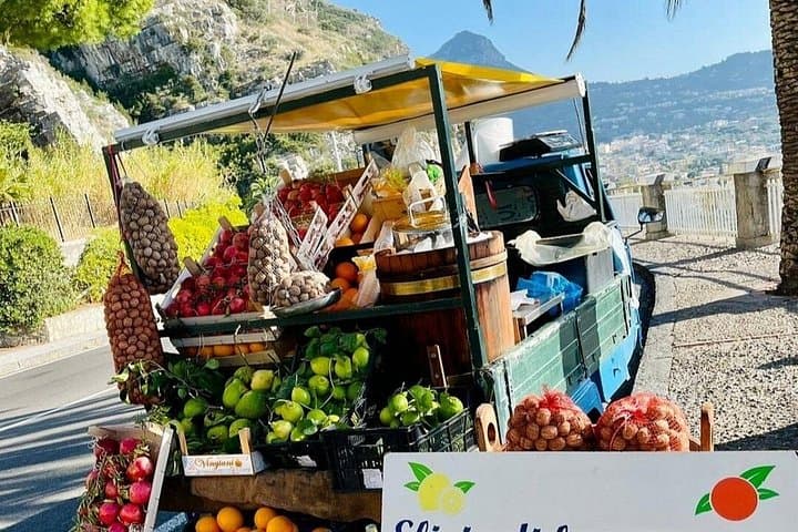 Private Transfer from Positano to Salerno