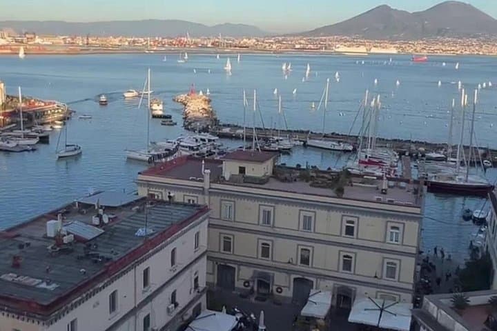 Private Transfer from Positano to Salerno