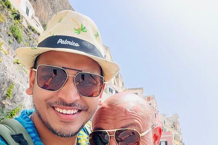 Private Transfer from Positano to Salerno