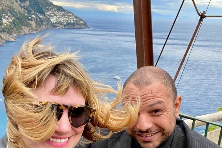 Private Transfer from Positano to Salerno