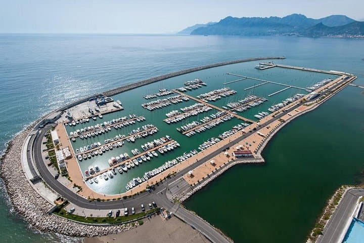 Private Transfer from Positano to Salerno