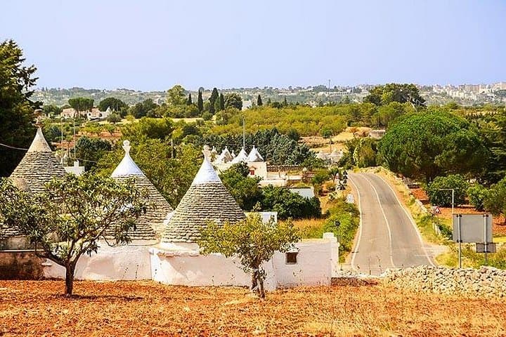 Alberobello