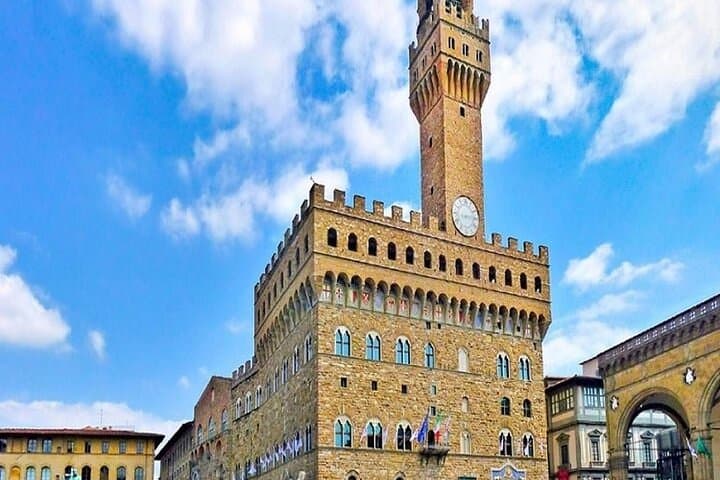 Florence and Pisa from Rome: Full Day Private Tour