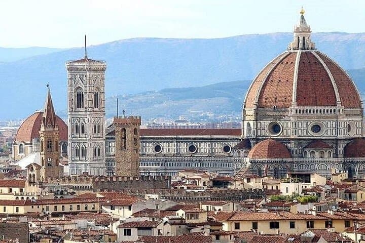 Florence and Pisa from Rome: Full Day Private Tour
