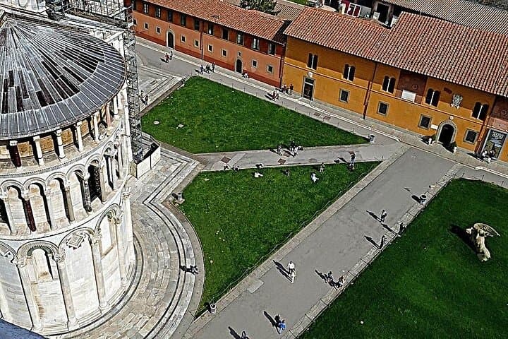 Florence and Pisa from Rome: Full Day Private Tour