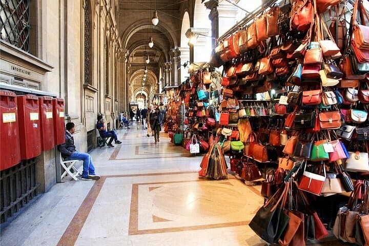 Florence Day Trip from Rome with Lunch Private Tour