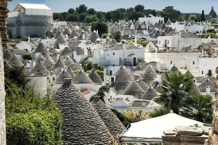 3-day tour of Puglia departing from Taranto