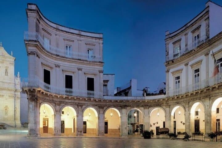 3-day tour of Puglia departing from Taranto