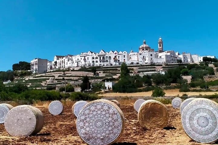 3-day tour of Puglia departing from Taranto