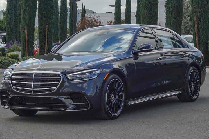 MB S Class