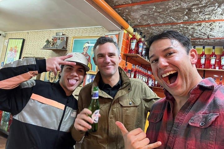 Napoli Pub Crawl in the Old Town