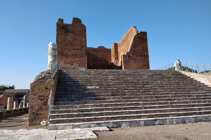 Capitoline Triad Temple
