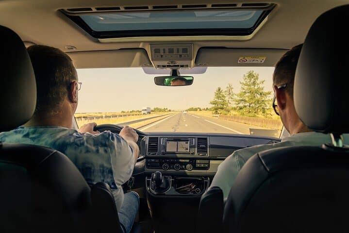 Lake Como to Venice Private Door-to-Door Transfer with Driver