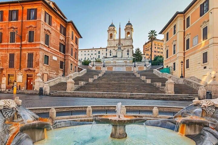 Discover Rome’s Eternal Charm: Walking Tour + Ebook