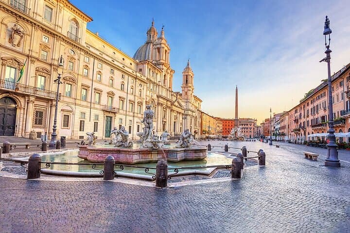 Discover Rome’s Eternal Charm: Walking Tour + Ebook