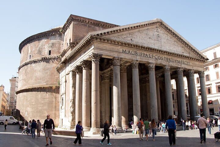 Discover Rome’s Eternal Charm: Walking Tour + Ebook