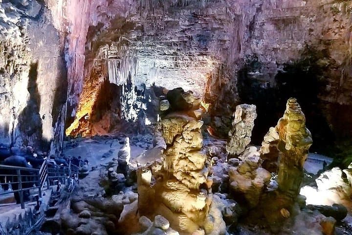From Bari and Polignano to Sea-Cave Tour Between Land and Sea