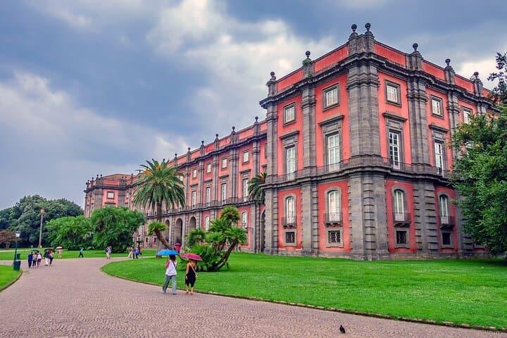 Capodimonte Museum of Naples Group Tour