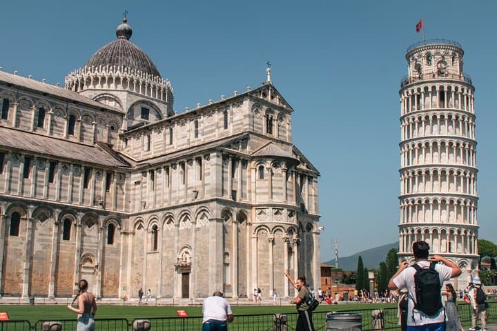 Private Tour from Florence to Pisa and Cinque Terre