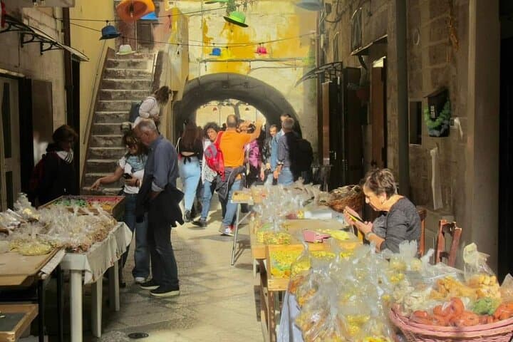 e-bike tour to discover Bari