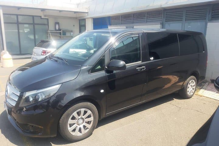 Civitavecchia Sea Port Private Transfer To Rome