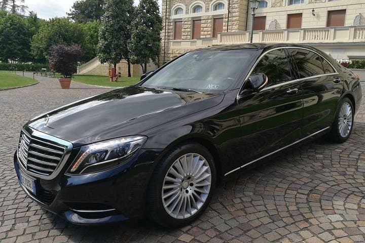 Civitavecchia Sea Port Private Transfer To Rome