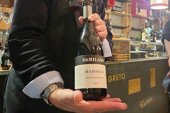 Florence Food Tour with Truffle Pasta, Steak & Free Flowing Wine