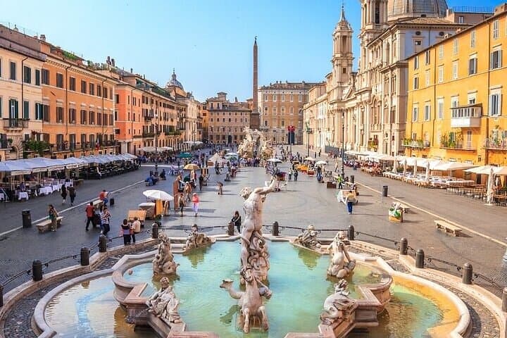 Explore Rome's Heart: A Captivating Walking Tour + Ebook
