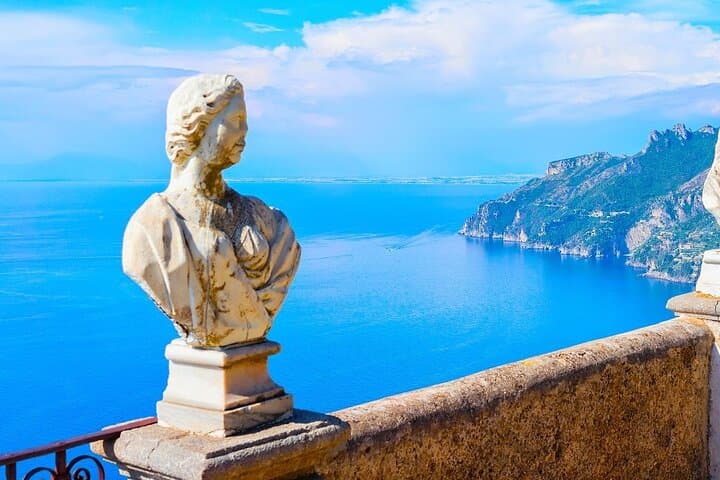 Deluxe Private Tour of the Amalfi Coast