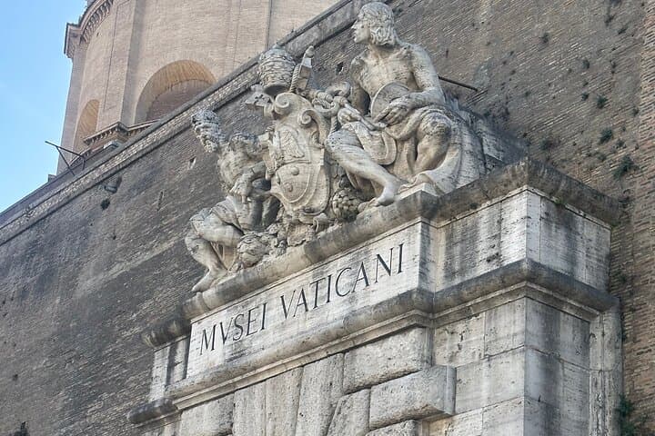 Vatican Museums, Sistine Chapel & st. peter Basilica Guided Tour