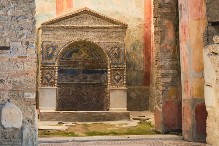 Vesuvius & Herculaneum Small Group Tour from Naples