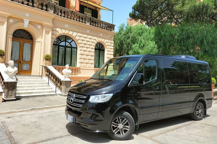 Private Transfer from Naples Airport to Naples City