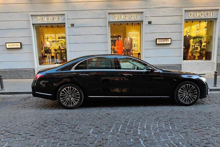 Private Transfer from Naples Airport to Naples City