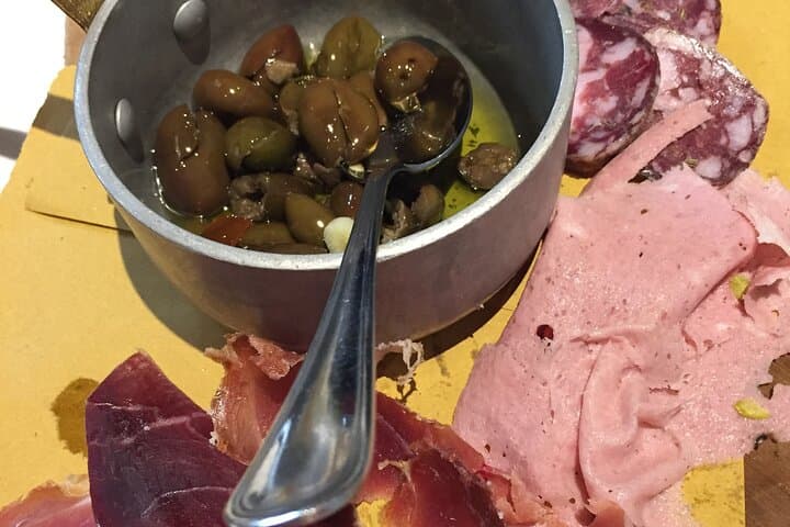 Mount Etna Private Wine & Food Tour, Winery & Lunch