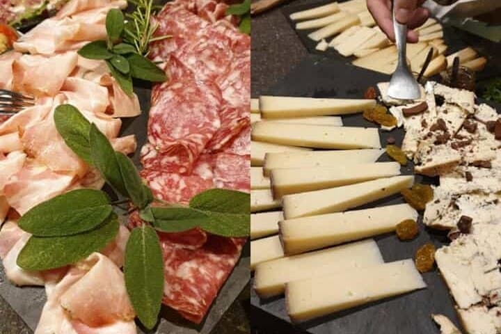 Mount Etna Private Wine & Food Tour, Winery & Lunch