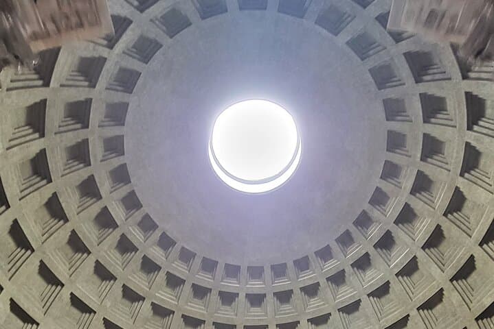 Rome's Iconic Ancient Temple: Pantheon Entry Tickets