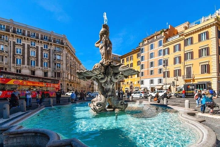 Rome: Private Airport Transfer FCO