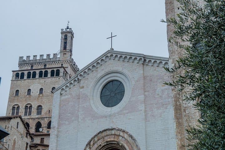 Gubbio: Private walking tour with official guide