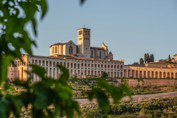 Assisi: Private Tour of St. Francis Basilica