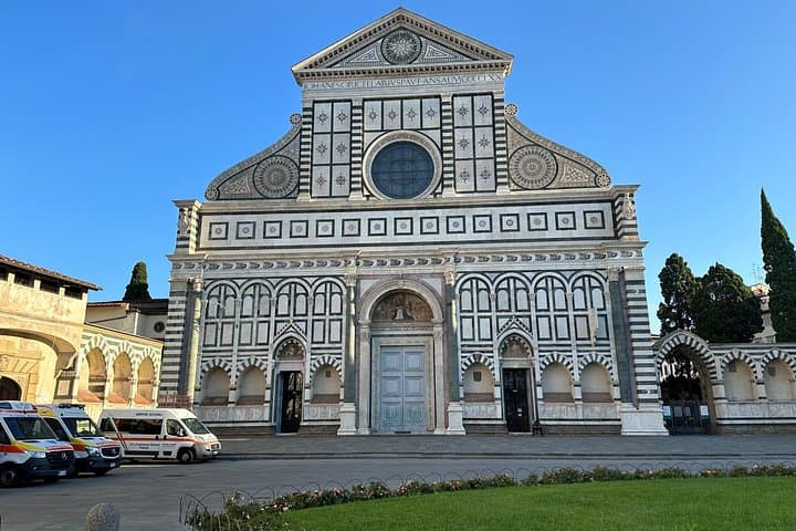 Florence Private WALKING TOUR