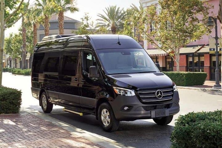 Private Minibus from Venice Airport VCE to Piazzale Roma
