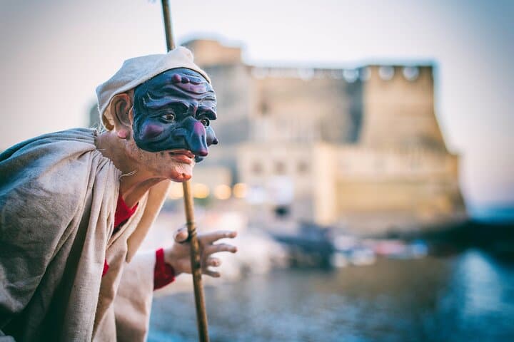 Naples & Pompeii Day Tour from Rome: Pompeii Ticket & City Visit