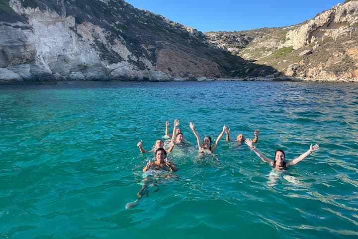 Boat tour Cagliari, Bateau excursion, boat trip, snorkeling Cagliari, bootstour