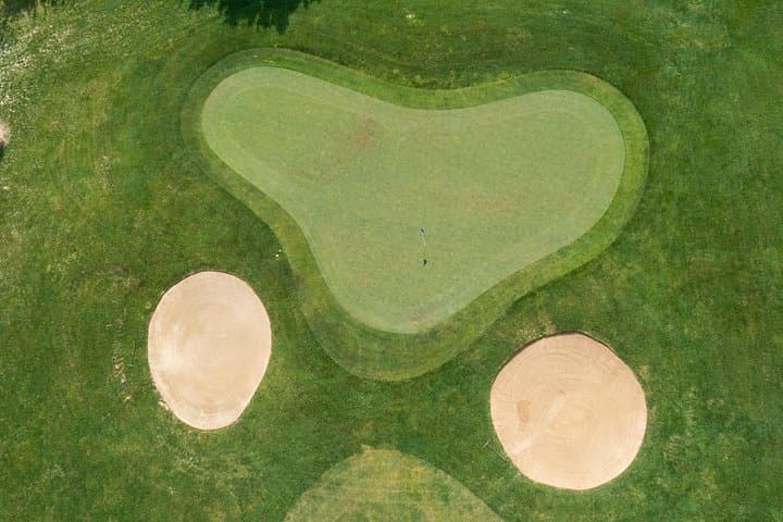 Half Day Golf Activity in Tuscany with Admission Ticket