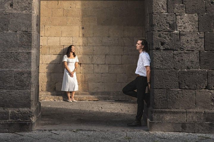 Naples Private Photoshoot with a Professional Photographer