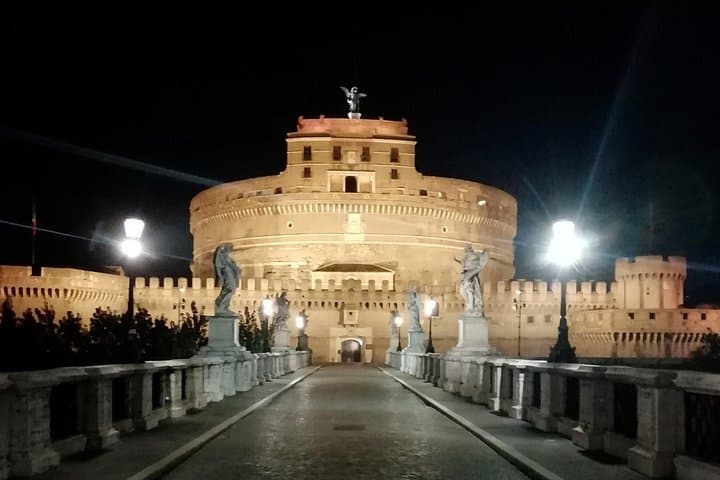 Rome Historical True Crime Tour