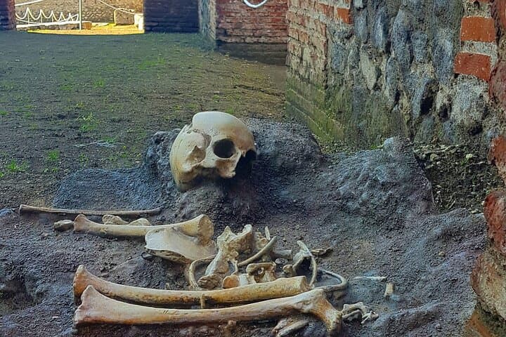 Pompeii: Tour with Archaeologist Guide & Skip-the-Line Entry