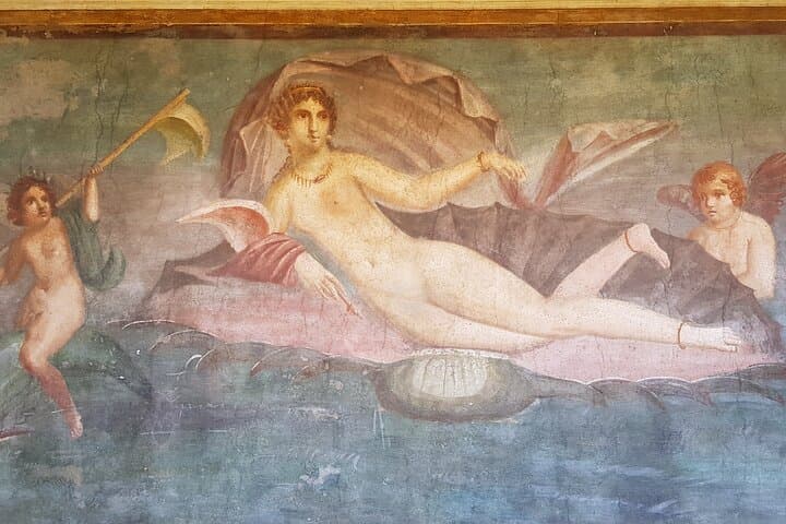 Pompeii: Tour with Archaeologist Guide & Skip-the-Line Entry